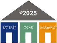 Bay East CCAR Bridge MLS logo