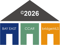 Bay East CCAR Bridge MLS logo