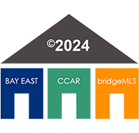 Bay East CCAR Bridge MLS logo