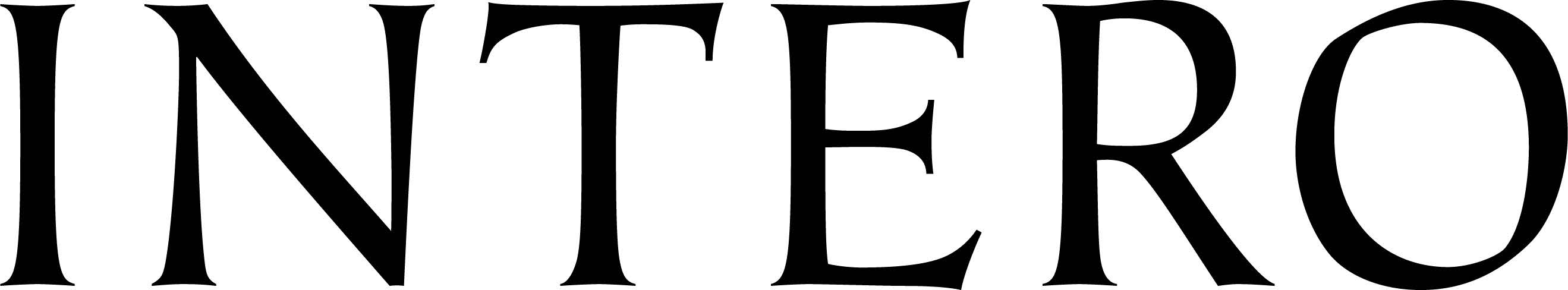 Intero Real Estate Services Logo