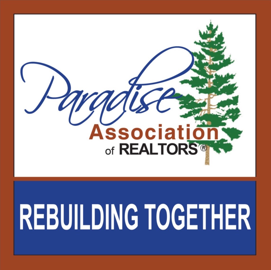 Paradise Association of Realtors Logo