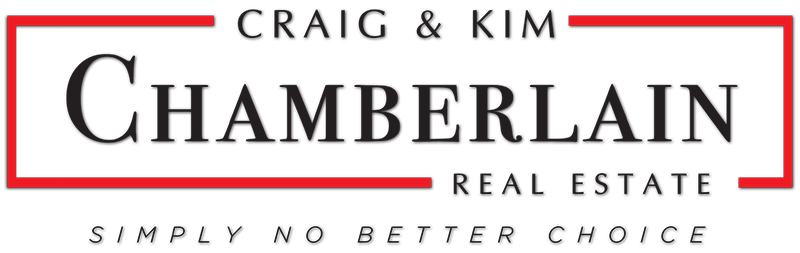 Chamberlain Real Estate Simply No Better Choice