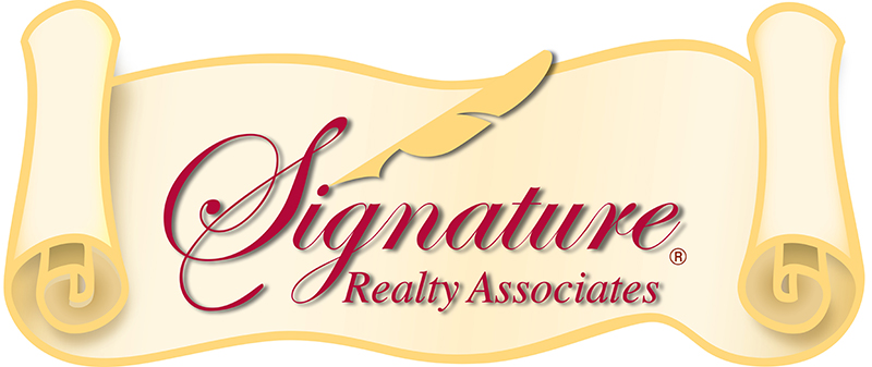 Signature Realty Associates Logo