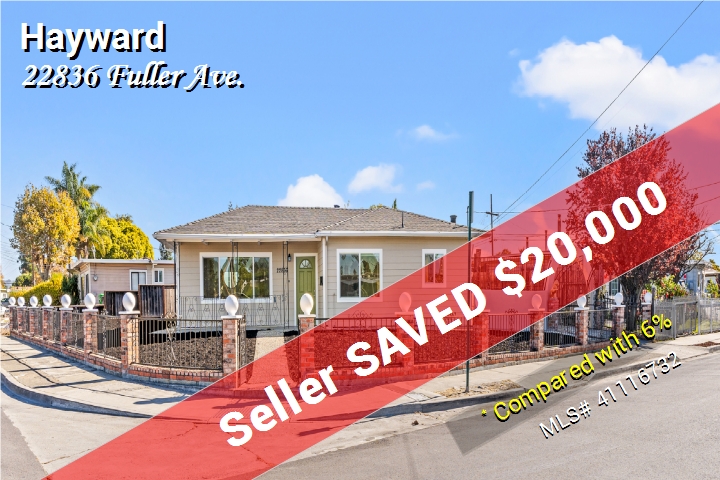 Homeowner Saved $20,000 by selling at 1%