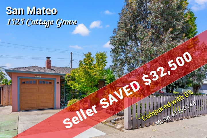 Homeowner Saved $32,500 by selling at 1%