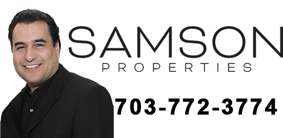 Joe Lozano Samson Properties logo