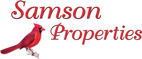 Samson Properties logo