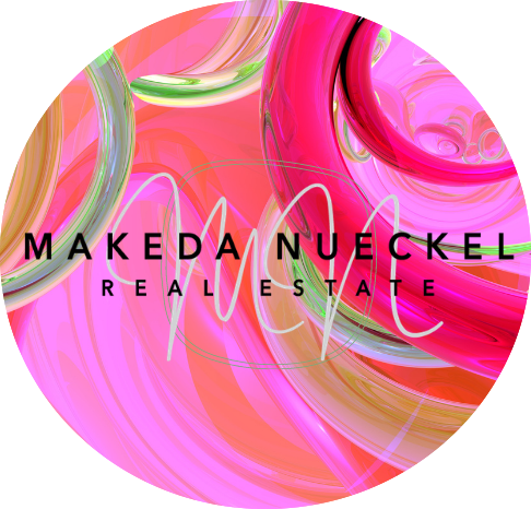 Makeda Nueckel real estate logo