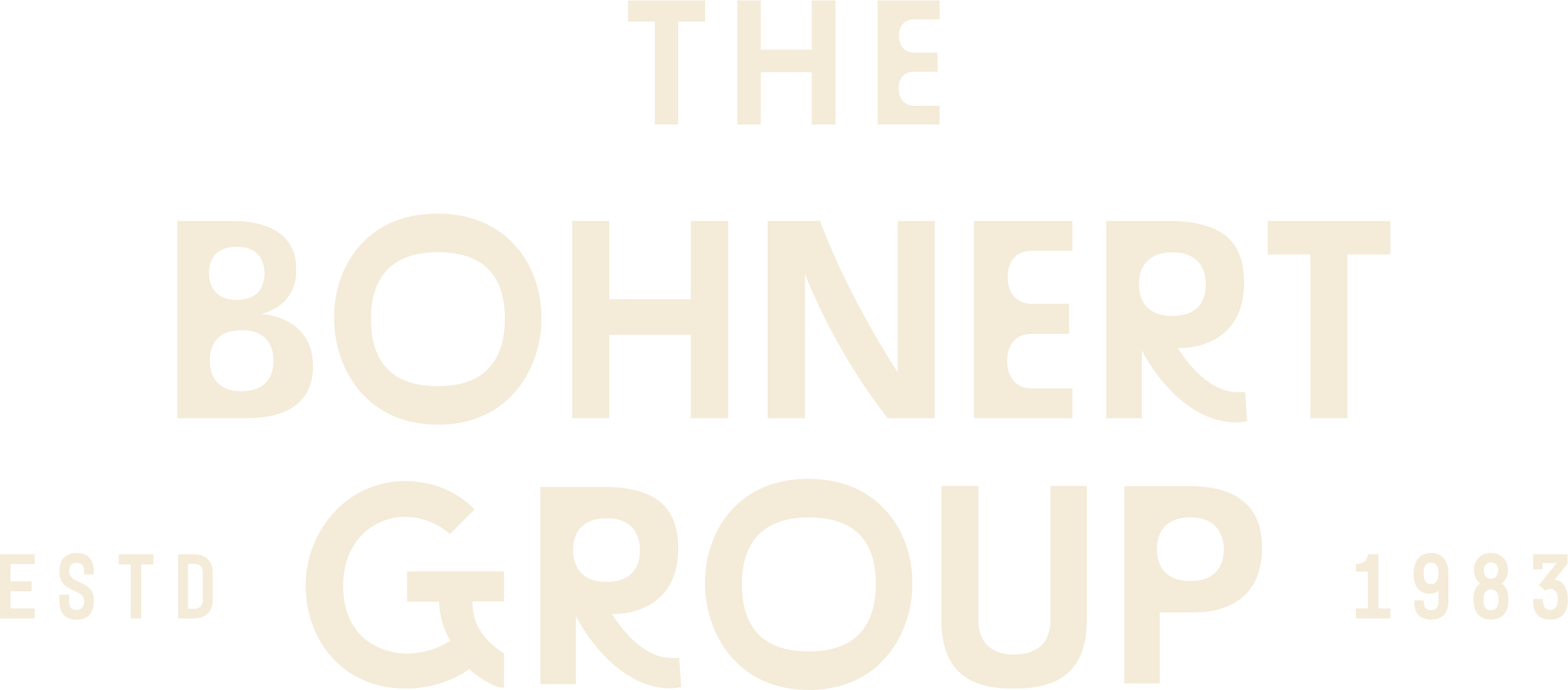 The Bohnert Group logo