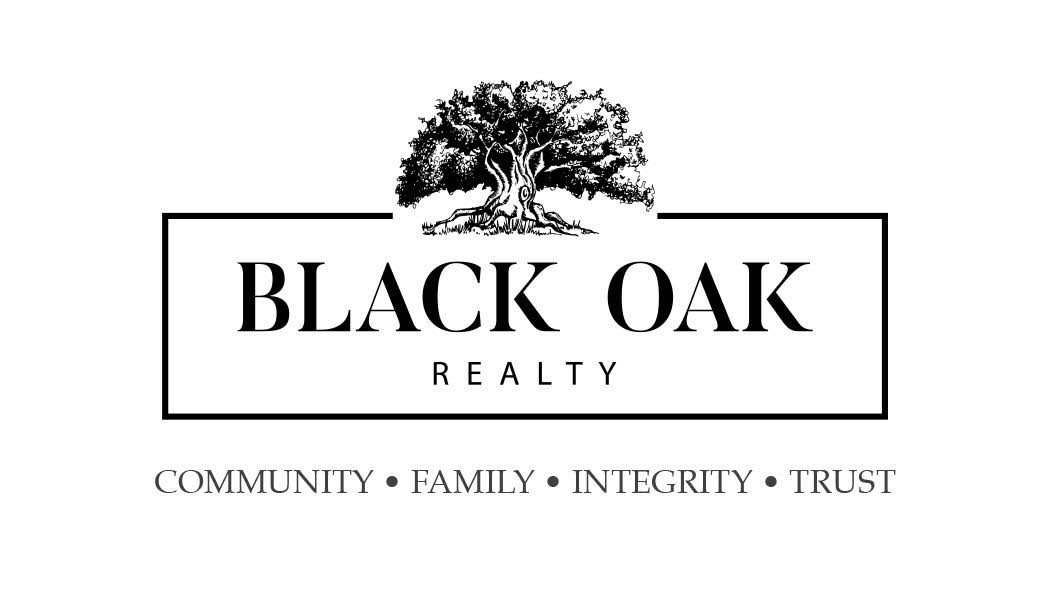 Black Oak Realty Logo