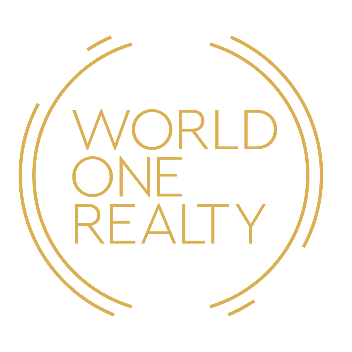 World One Realty Logo