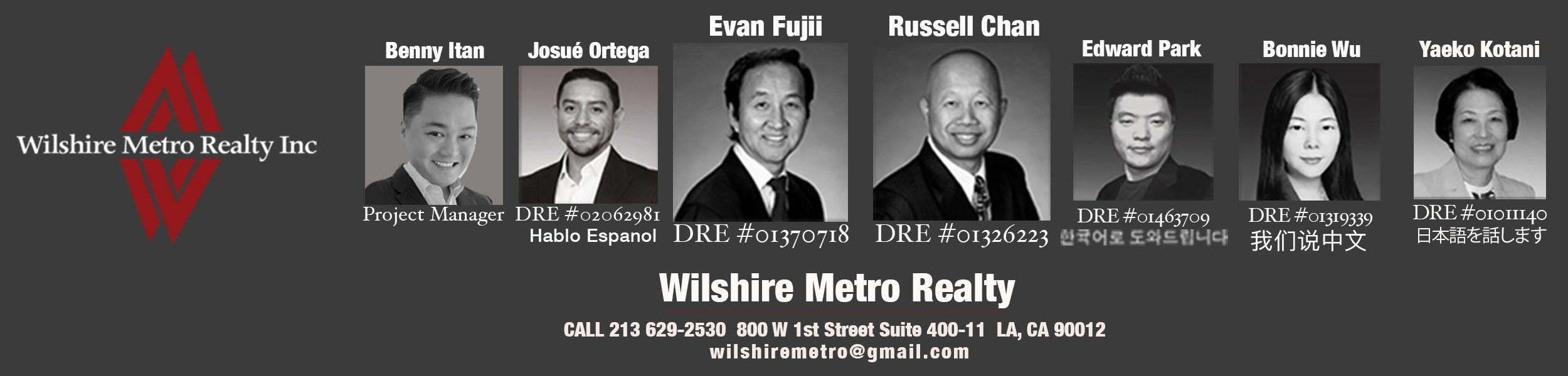 Wilshire Metro Realty