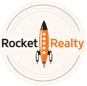 My Rocket Realty Logo