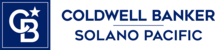Coldwell Banker Solano Pacific Logo