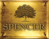 James Spencer logo