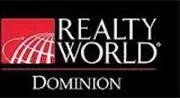 Realty World Dominion logo