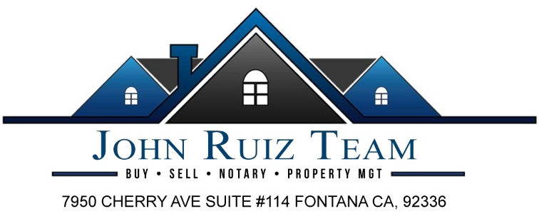 JOHN RUIZ TEAM Logo