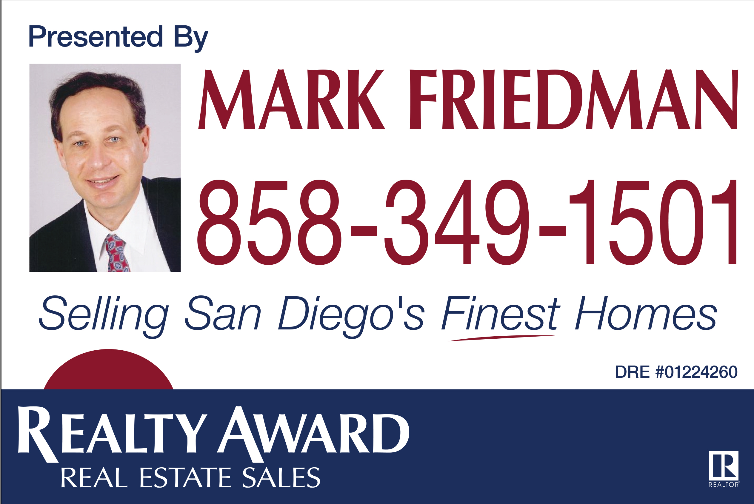 Realty Award Logo