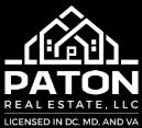Paton Real Estate, LLC. Logo