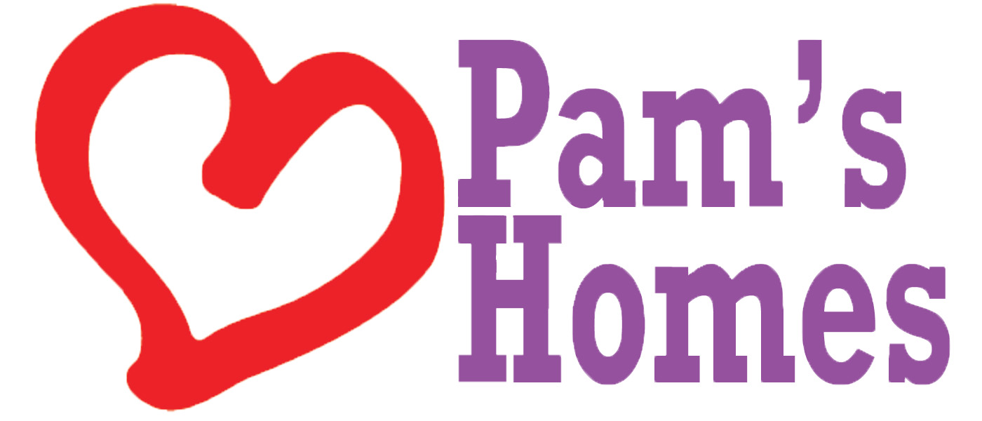Pam's Homes, Inc. Logo