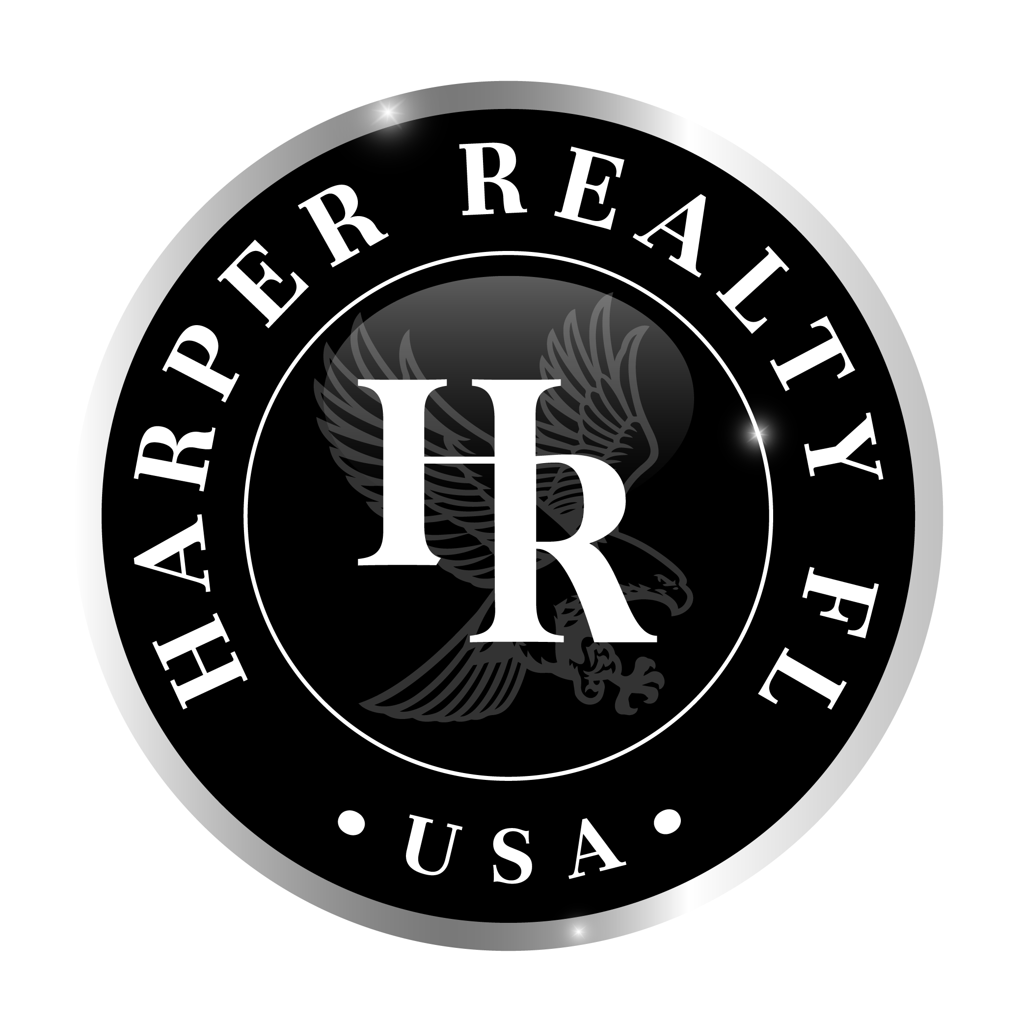 Harper Realty Fl Logo