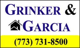 Grinker & Garcia Real Estate Inc. Logo