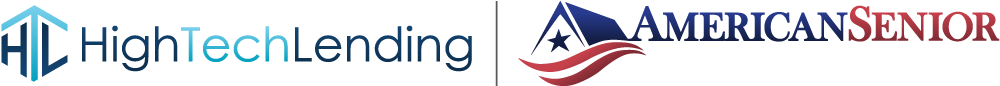 HighTechLending / American Senior Lending logo