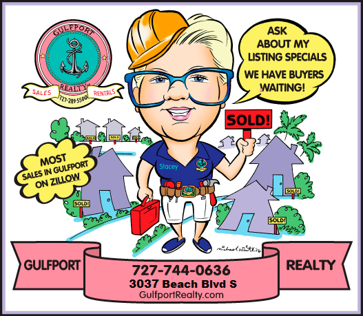 Gulfport Realty Logo