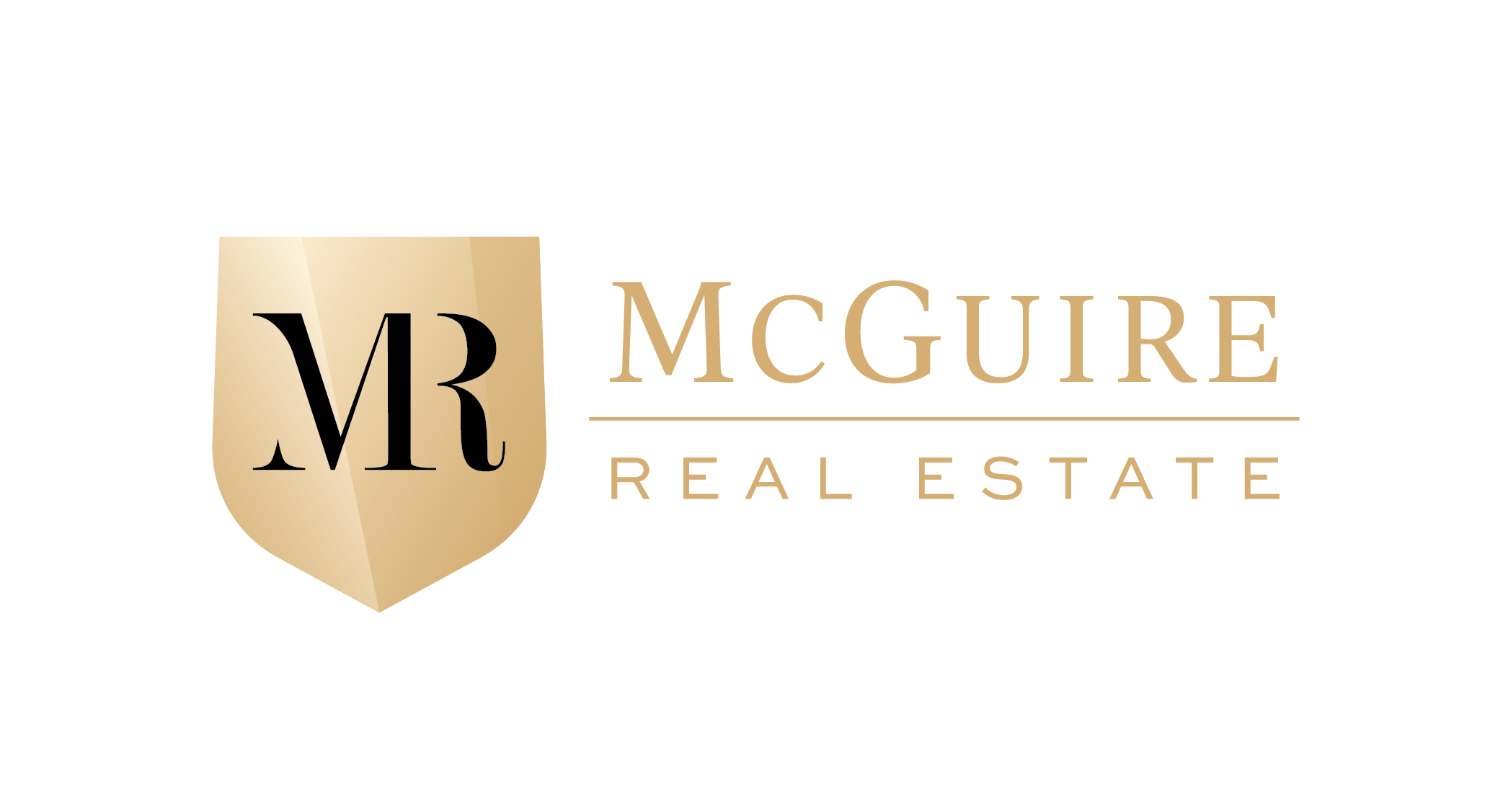 McGuire Real Estate Logo