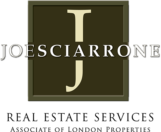 Joe Sciarrone Real Estate Services Logo